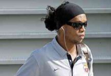 Ronaldinho rumbo Milán