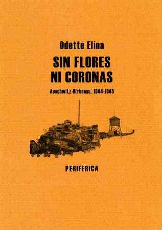 "Sin flores ni coronas", de Odette Elina 5