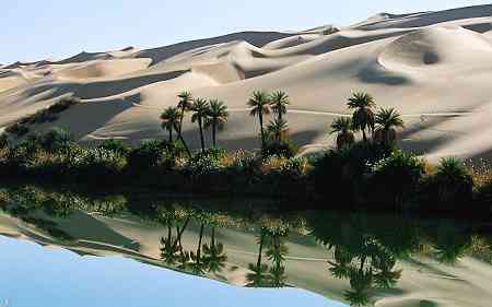 El Sahara, escenarios de películas 15