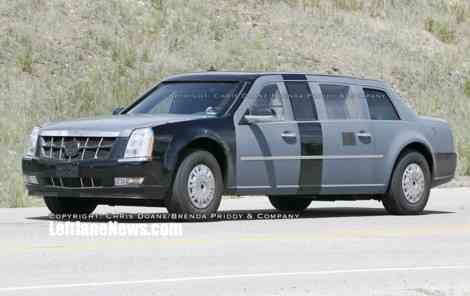 Cadillac Presidential Limo, renovación para el próximo presidente
