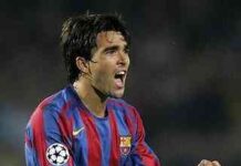 Deco se marcha al Chelsea