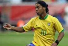 Dunga echa pimienta: Ronaldinho a los JJOO