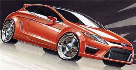 Ford Capri, ¿vuelve la leyenda?