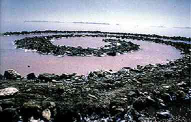 Spiral Jetty - Utah