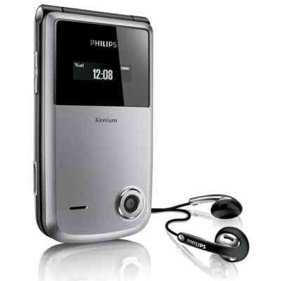 Philips suma un nuevo móvil a su línea Xenium: el modelo X600 5 philips_xenium_x600
