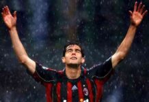El Milan gana con una genialidad de Kaká