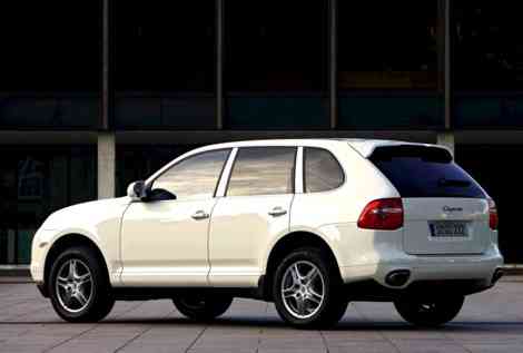 Porsche Cayenne 3.0 TDI, el diesel de Porsche