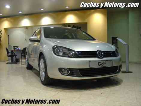 Volkswagen Golf VI, ¿V con restyling profundo?