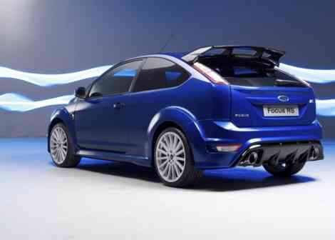 Ford Focus RS, una muy buena jugada