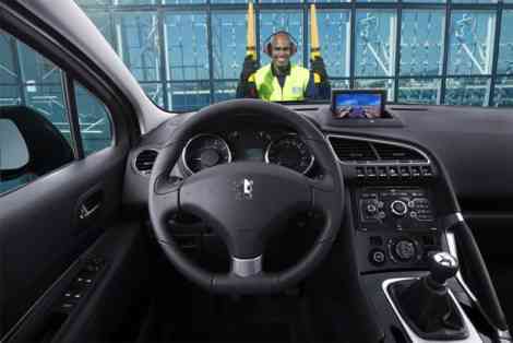 Interior de calidad para el Peugeot 3008