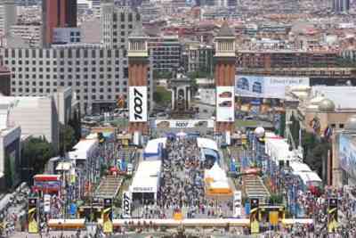 ¿Adiós al Salón de Barcelona de este año?