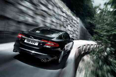 Jaguar XF-R, la alternativa inglesa