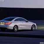 Mercedes Clase E Coupé