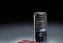 Nokia E75 - presentado oficialmente 1