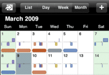 Pocket Informant para iPhone e iPod Touch - pendiente de aprobación 1