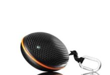 Sony Ericsson MS500 - altavoz para exteriores 1