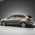 Renault Mégane Sport Tourer