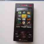 Sony Ericsson W715 en todos los ángulos 3