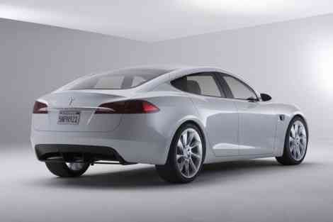El sedán de Tesla partirá de los 49.000 dólares