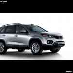 Kia Sorento 2010