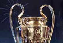 Tres ingleses y un español por la Champions