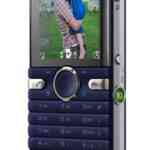 Sony Ericsson W205 y S312 - nuevos terminales 4