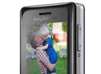 Sony Ericsson W205 y S312 - nuevos terminales 2