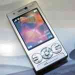 Sony Ericsson W705, galería de imágenes 3