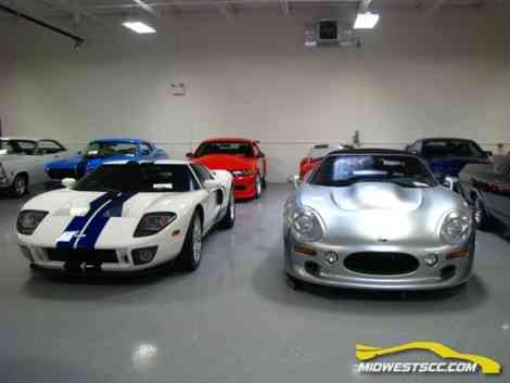 Ford GT y Callaway