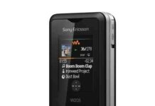 Sony Ericsson W205 y S312 - nuevos terminales 1