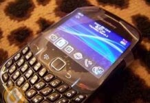 BlackBerry Gemini o Curve 8520, ¿fin del trackball? 1