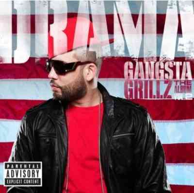 Gangsta Grillz: The Album, el disco de DJ Drama 3