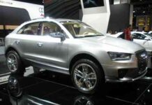 Audi en el Salón de Barcelona 1