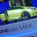 Ford Iosis Max