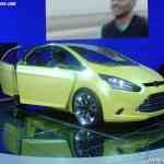 Ford Iosis Max