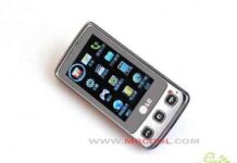 LG KP500 Cookie clon 1