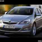 Opel Astra 2010