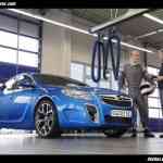 Opel Insignia OPC: 10.000 en Nürburgring