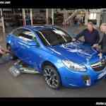 Opel Insignia OPC: 10.000 en Nürburgring
