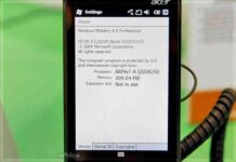 Acer F1, móvil con procesador a 1 GHz 1