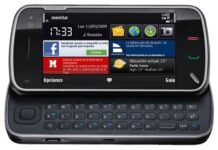Nokia N97 ya a la venta en España a 609€ 1