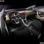 Opel Astra 2010