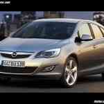 Opel Astra 2010