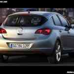 Opel Astra 2010