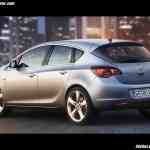 Opel Astra 2010