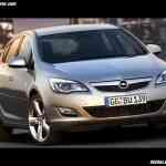 Opel Astra 2010