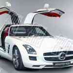 AutoBild filtra el Mercedes SLS AMG