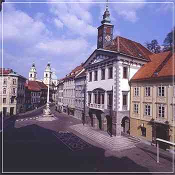 Liubliana, la ciudad custodiada por un dragón 28