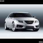 Saab 9-5 2010