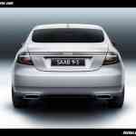 Saab 9-5 2010